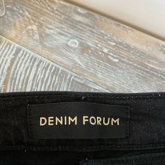 DENIM Forum -The Lola High Rise Skinny (Size:28) - Picture 11 of 12